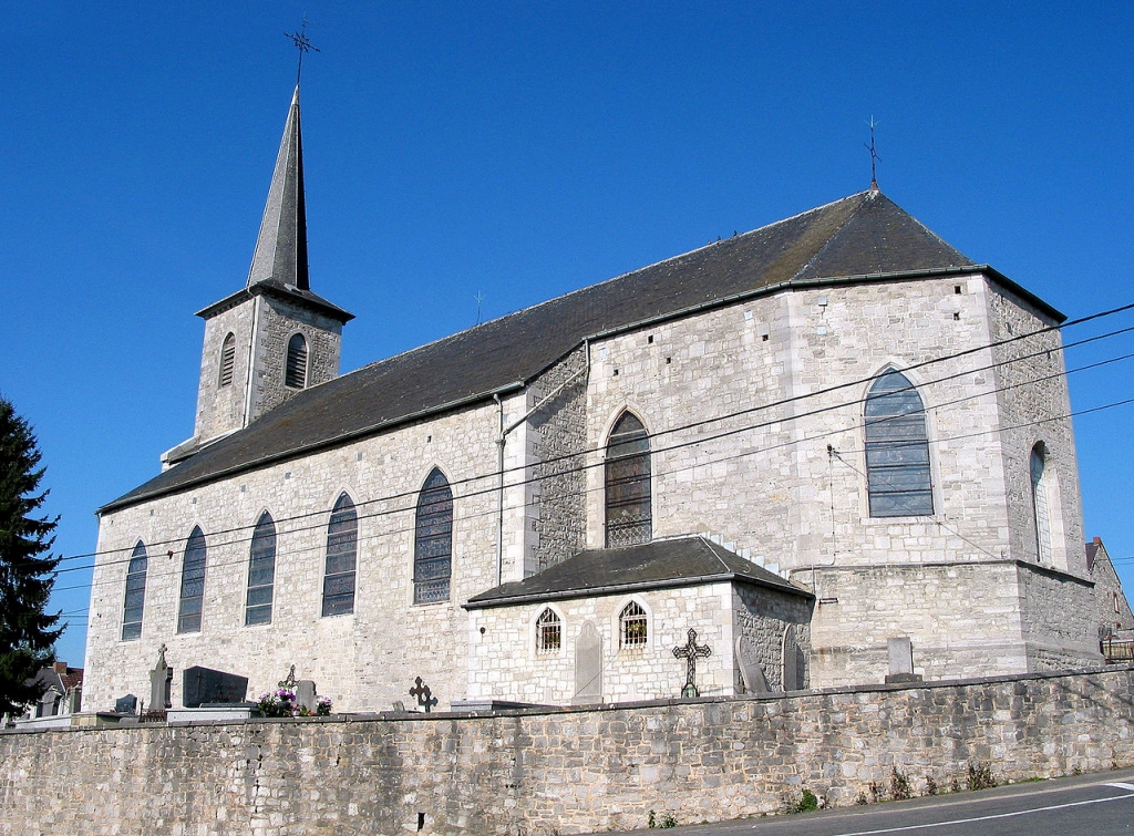 Eglise Saint-Martin d’Onhaye